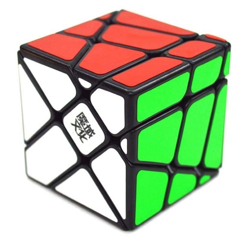 Fisher cube как собрать